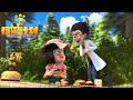 熊出没之怪兽计划 | 【EP34】 交友记 | Boonie Bears Monster Plan | Cartoon | 2020新番