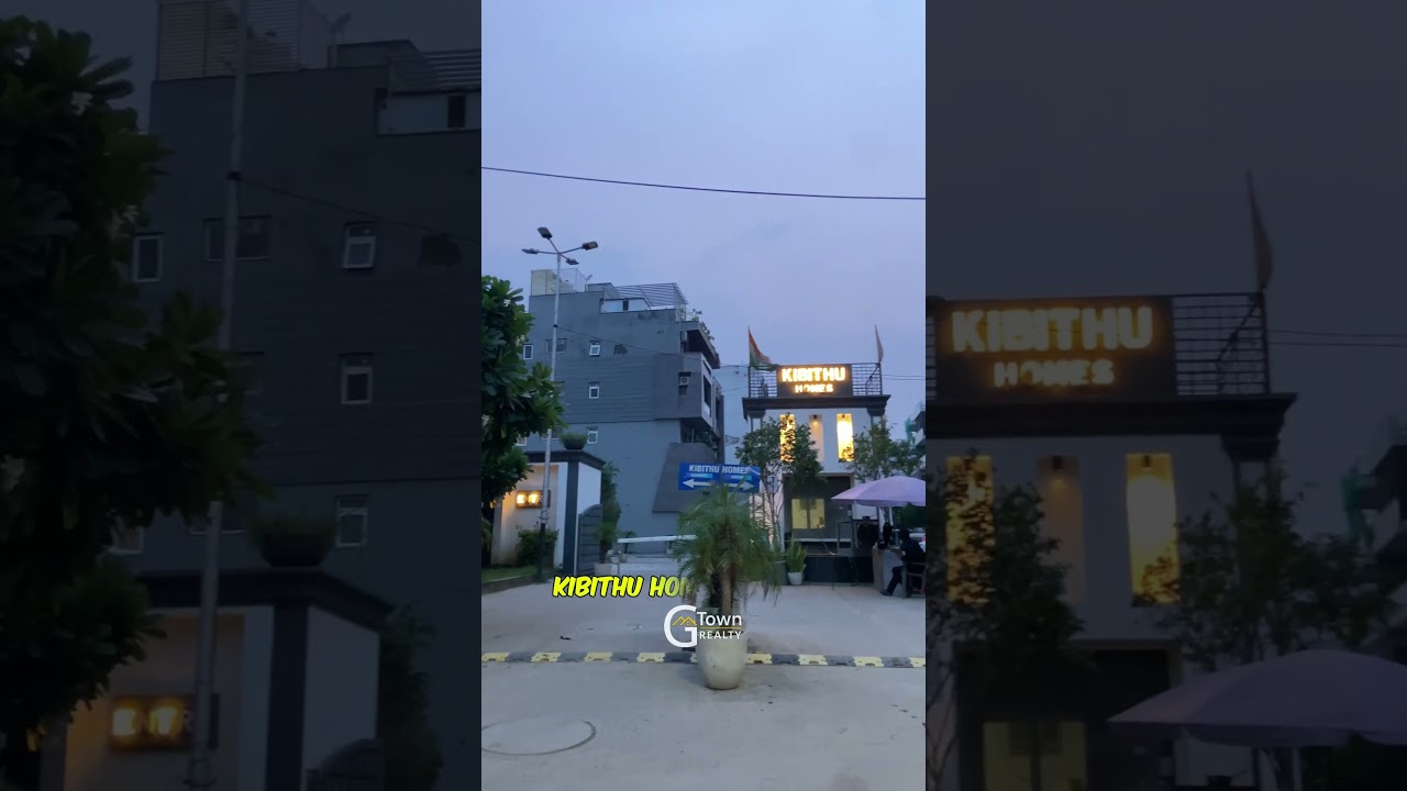 All residential options of sector 47. 