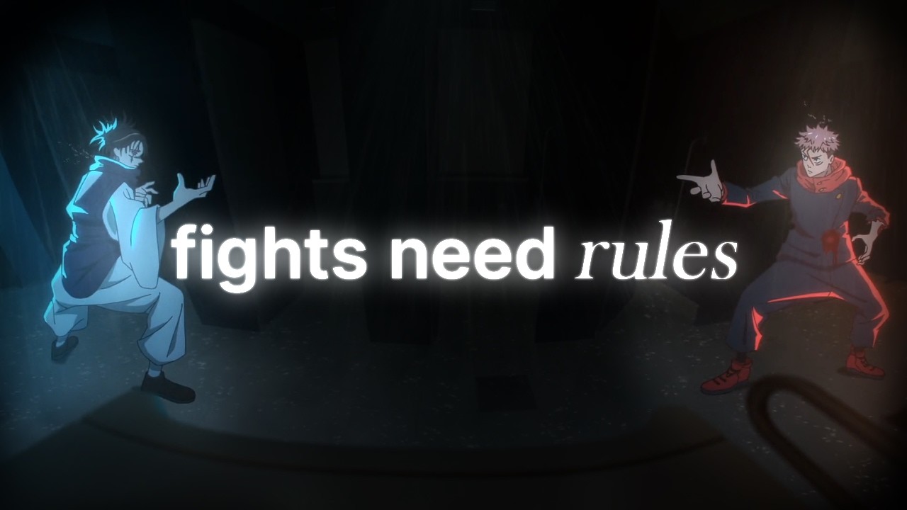 Why Most Anime Fail at Tactical Fights