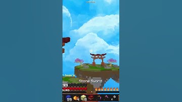 GHOST BLOCK ABUSING + CRAZY FLAWLESS = DISCONNECT #bedwars #hypixelbedwars #minecraft #minemen