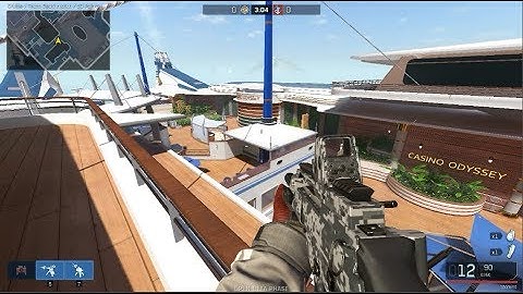 IRONSIGHT cruise glitch how to get on any floor