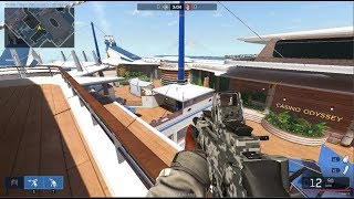 IRONSIGHT cruise glitch how to get on any floor