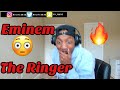 J.Cole, Joyner, Kendrick & Big Sean y’all safe! | Eminem - The Ringer (KAMIKAZE) - Reaction