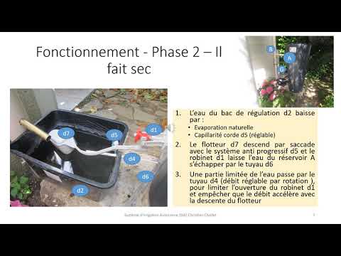 Système d'Irrigation Automatique