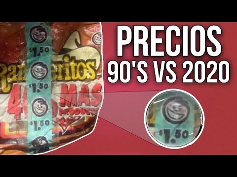 Video: ¿Cuánto costaban las cosas en la década de 1930?