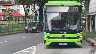 SG3355U 172 [Short Ride] 1 stop only