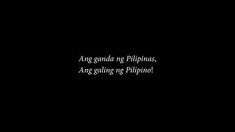 Pilipinas Tara Na! Version 2