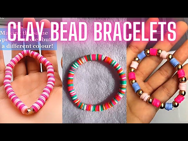 Clay Bead Bracelet Ideas - Apps on Google Play