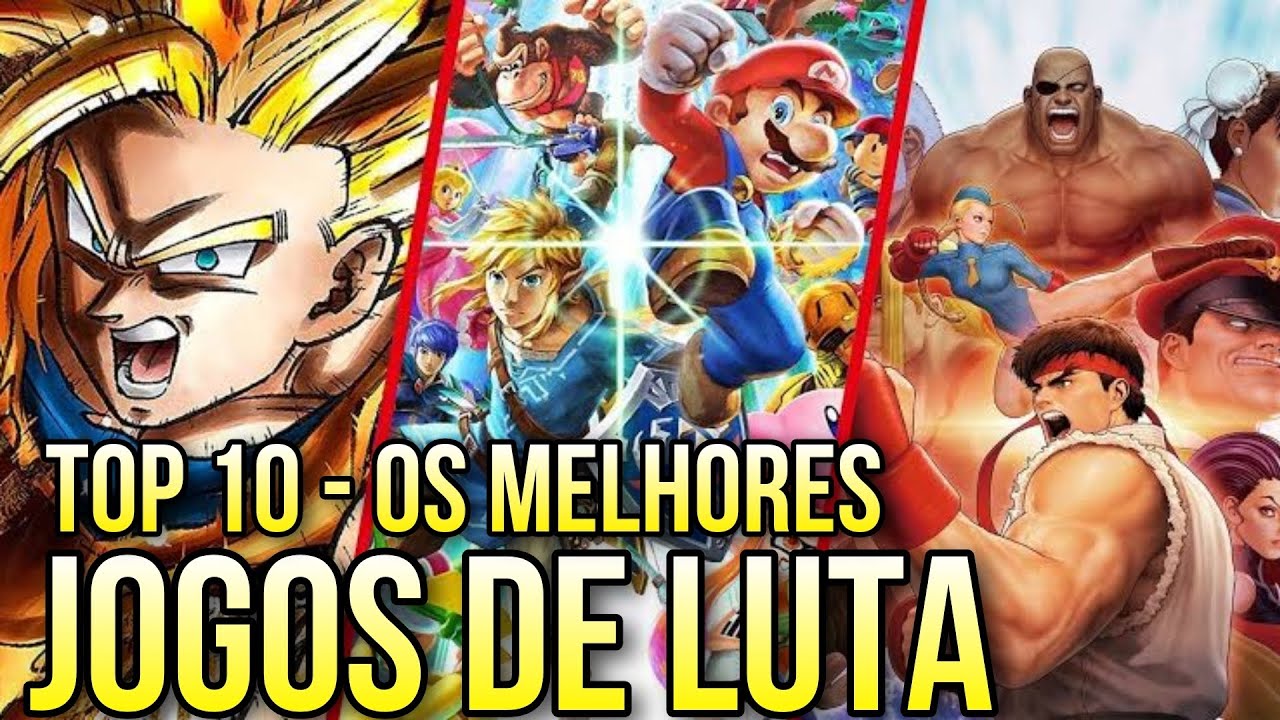 Fotos: Os melhores jogos de luta de todos os tempos - 22/10/2018