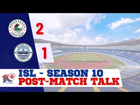 #CandidFootballConversations #214 #ISL tie #MohunBagan vs #MumbaiCity