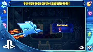 Pix the Cat -- Arcade Tips Trailer | PS4, PS Vita