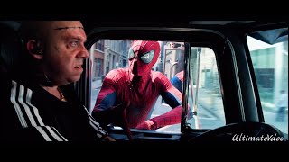 Spider-Man Edit | TASM Vendetta [ Mupp x Sadfriendd Edit Audio ] 4K60FPS