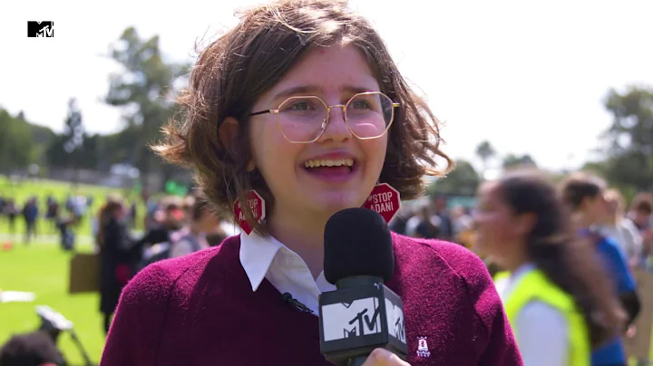 Meet Australias Greta Thunberg Jean Hinchliffe
