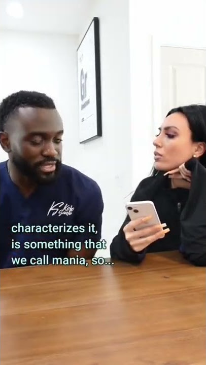 Let’s talk about Bipolar 1 vs. 2! #bipolar #cyclothymia #mania #keepgoing #dontgiveup #drkojo
