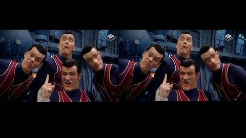 We are Number One but it