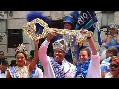 Vidéo: Carnaval Brésilien: Au-delà De Rio - Réseau Matador