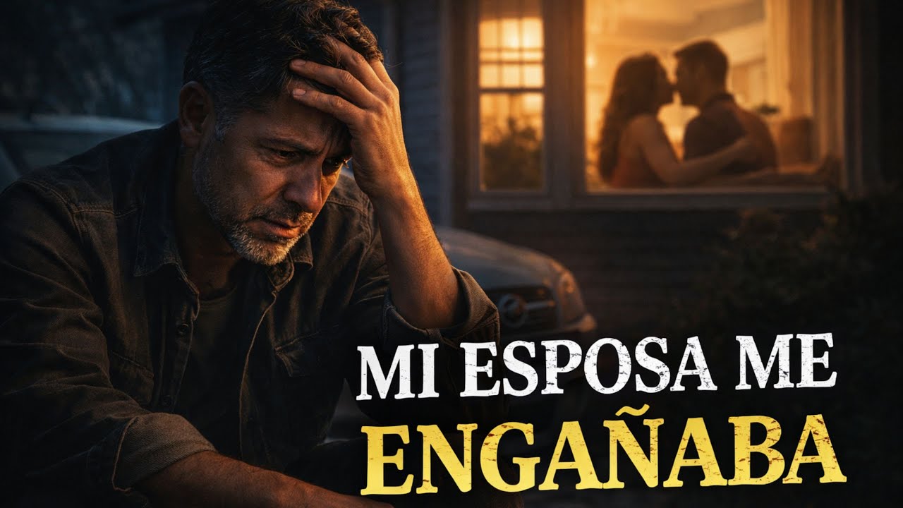 Volví a casa antes de tiempo… y descubrí algo que destruyó mi matrimonio