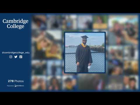 2022 Cambridge College Commencement