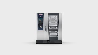RATIONAL iCombi Pro Combination Oven - iProductionManager