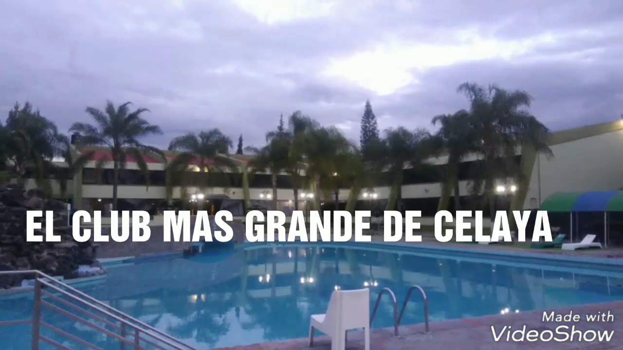 CLUB. QUETZALLI DE CELAYA - YouTube