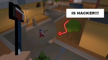 I found a hacker in block strike in a zombie survival normal server | Block Strike Hackers Series