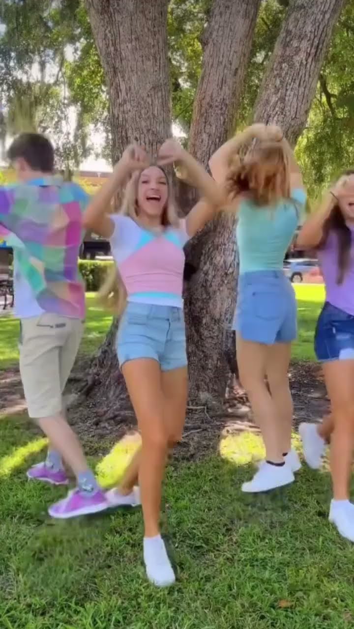 I’ll be around @triplecharm @merrickhanna edit ? #triplecharm #dance #shorts