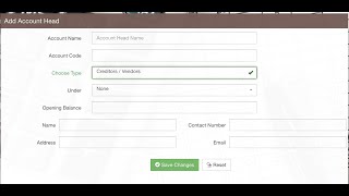 How To Create Vendors/Creditors/Purchaser in DairyCare Software.