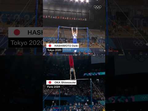 Bars champs 🇯🇵. Can't wait to see both compete at the #ArtsWorlds2025.Who will win it this time?🤔