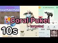 [MHN] HBG Story 😈 Coral pukei 10 star - Targeted l Monster hunter now