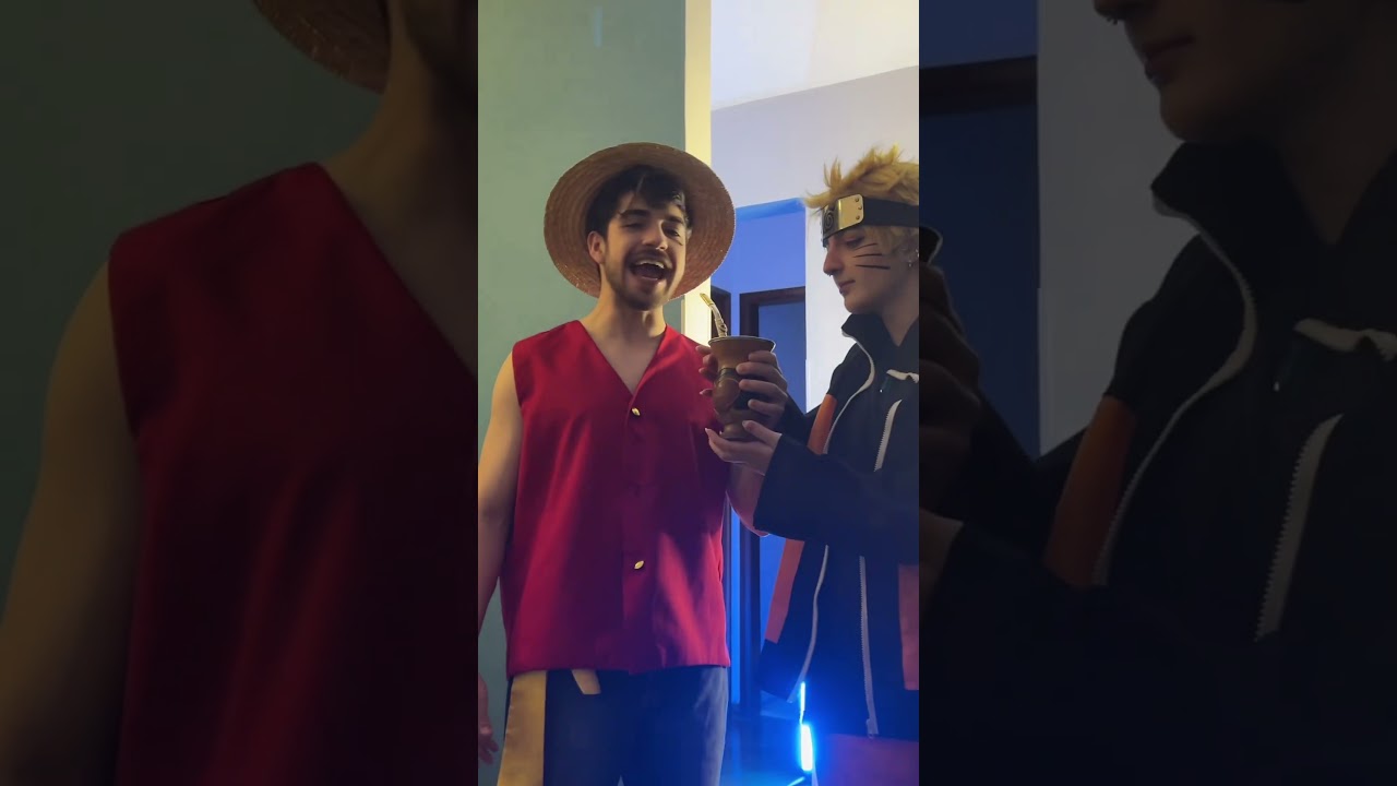 Vídeo aleatório com o Itadori pt1 #jujutsukaisen #anime #cosplay @Nandalorenzine @Cavalheiro_02