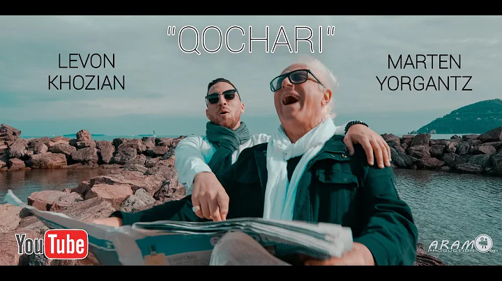 Levon Khozian & Marten Yorgantz | "QOCHARI" | New