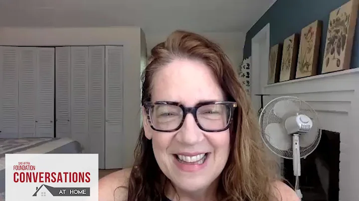 Conversations at Home with Ann Dowd & Margaret Atw...