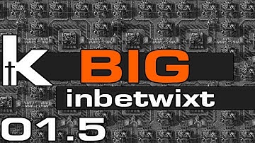 Inbetwixt BIG - Ep 01.5 | Southern Explorations (And Ramblings) | Factorio Megabase in 0.18