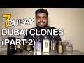 7 (MORE) CHEAP Middle Eastern Perfumes No One Talks About | Part 2 (Lattafa, Afnan, Al Haramain)