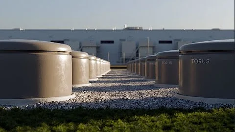 Torus Flywheel Technology: Revolutionizing Sustainable Energy Storage for the Modern Grid