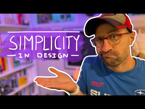 How simplicity makes magical UX