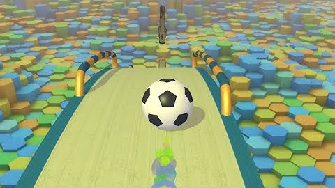 Action Balls Speedrun Gameplay level 146