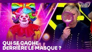 Le Clown Est Démasqué, Qui Se Cachait Sous Le Costume ? Saison 09 Mask Singer
