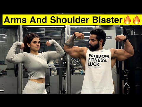 Arms And Shoulder Blaster For Girls||