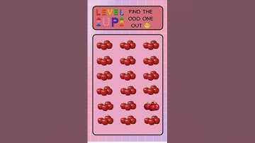 Can you find it? 🔍👓 #game #games #gameplay #quiz #quiztime #apple #short #shorts