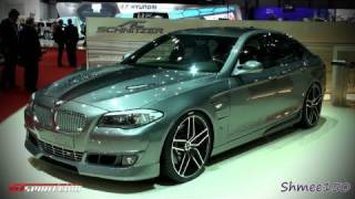 AC Schnitzer ACS5 Sport S (BMW 550i) - Geneva 2011 with GTspirit.com