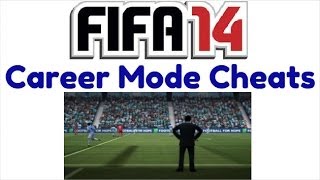 FIFA 14 Career Mode - Free Players Cheat