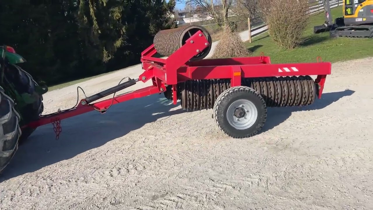 Ringvält Möre 6300