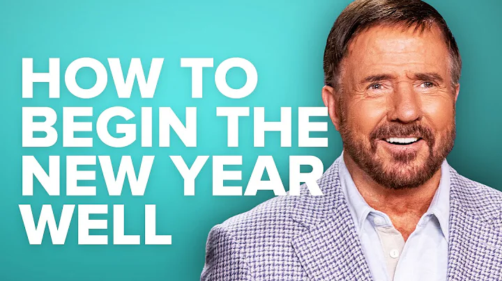 How to Begin the New Year Well! // The Winner's Minute