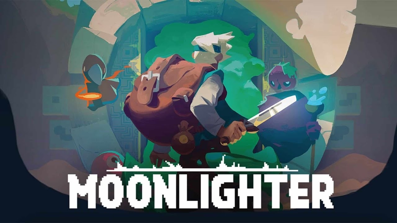 Король Големов - Moonlighter #7