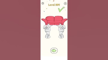 DOP 2: Delete One Part  Level 384 Walkthrough Solution #shorts #DOP2