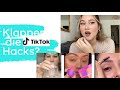 5 TikTok Hacks im Test   KLAPPEN SIE WIRKLICH?