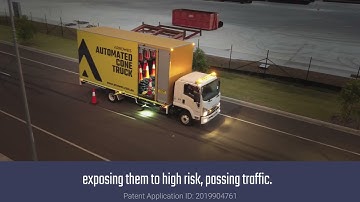 New automated cone truck a ‘game-changer’