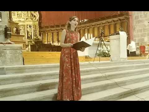 Dona Nobis Pacem.