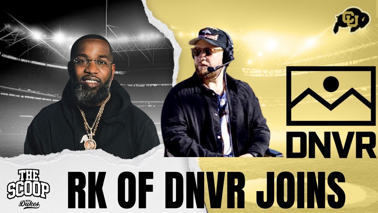 RK из DNVR присоединяется к шоу 👀🔥 | Футбол в Колорадо теперь другой